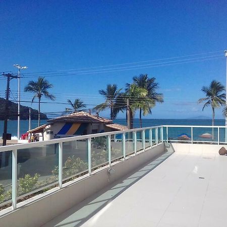 Ap Na Avenida Da Praia Caraguatatuba Bagian luar foto
