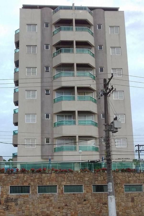 Ap Na Avenida Da Praia Caraguatatuba Bagian luar foto
