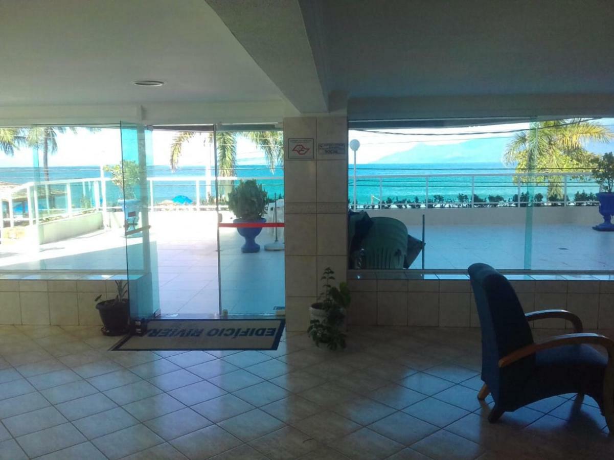 Ap Na Avenida Da Praia Caraguatatuba Bagian luar foto