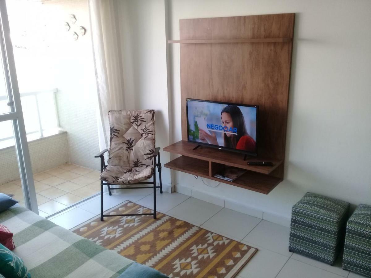 Ap Na Avenida Da Praia Caraguatatuba Bagian luar foto