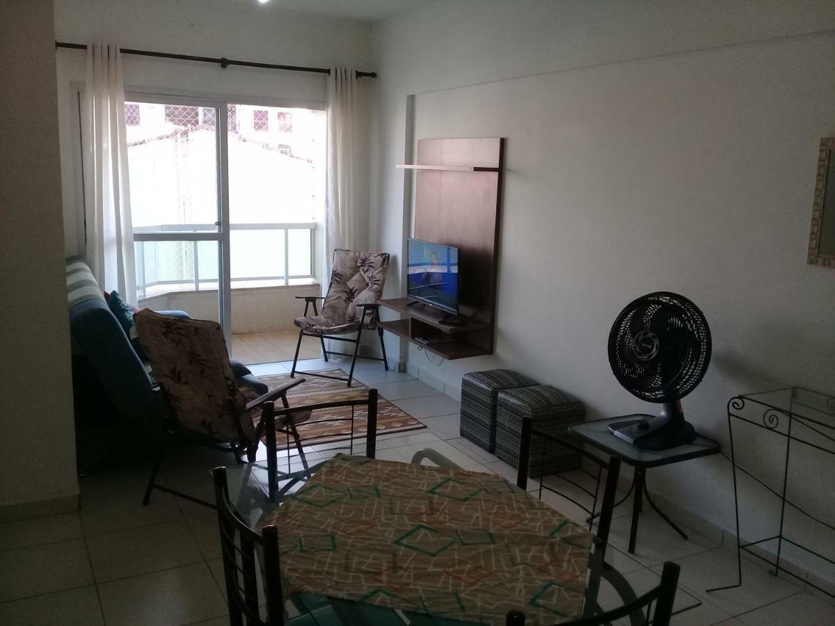 Ap Na Avenida Da Praia Caraguatatuba Bagian luar foto