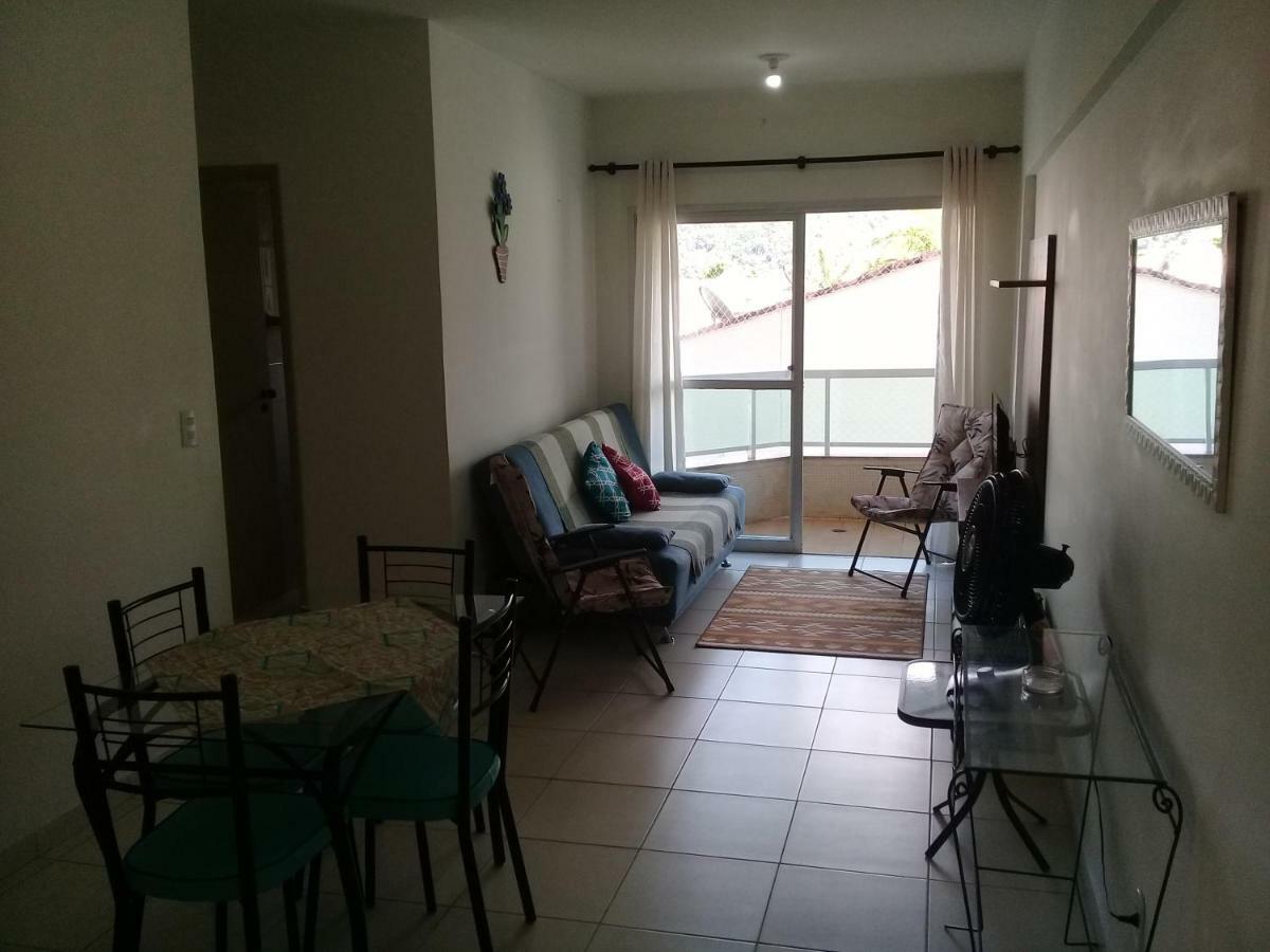 Ap Na Avenida Da Praia Caraguatatuba Bagian luar foto