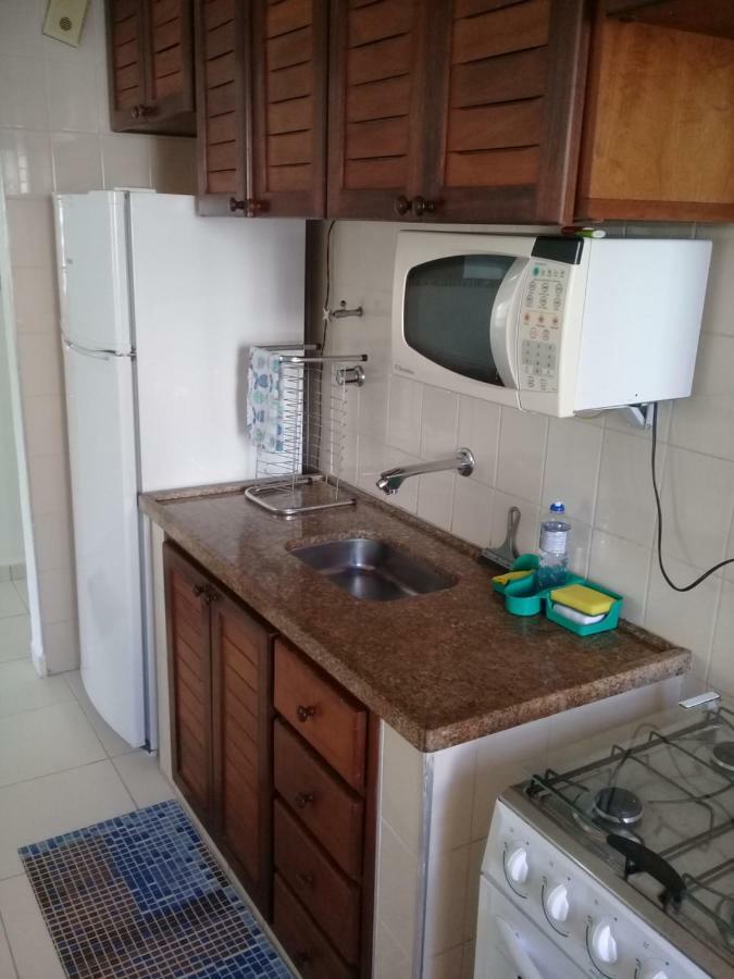 Ap Na Avenida Da Praia Caraguatatuba Bagian luar foto